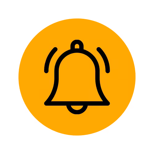 Live Alerts and Notifications