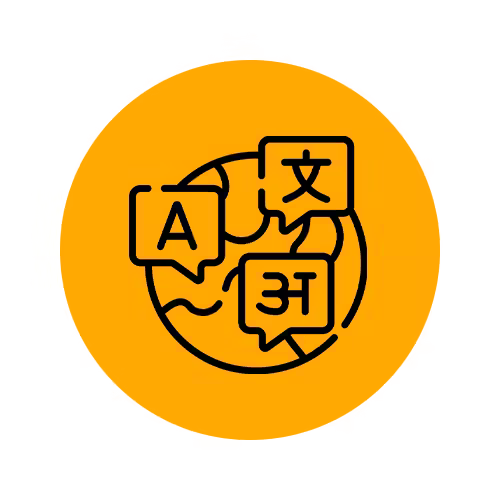 Regional Language Support