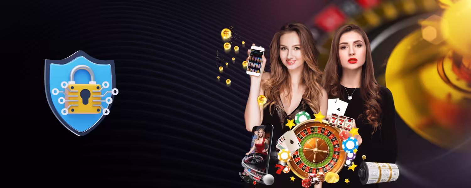 Unwavering Security and Data Protection by Khelo247Online
