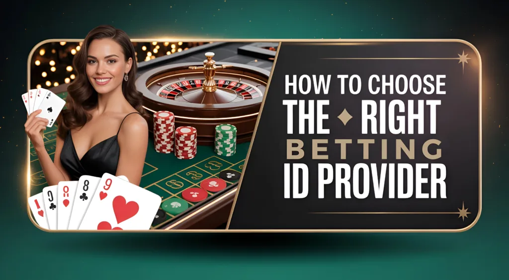 How to Choose the Right Betting ID Provider