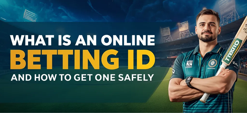 What is an Online Betting ID and How to Get One Safely